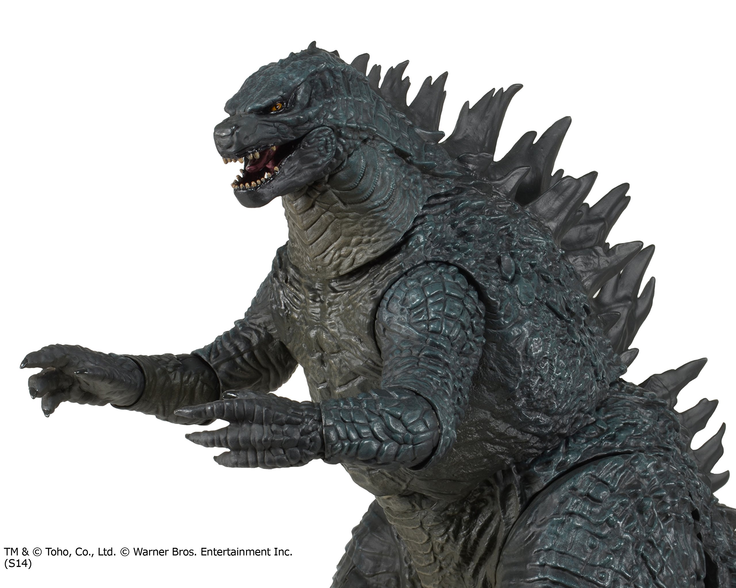 Mua ネカ ゴジラ 2014年映画 全長60cm アクション フィギュア 【並行
